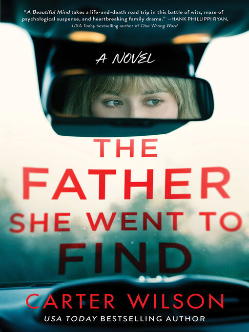 Title details for The Father She Went to Find by Carter Wilson - Available